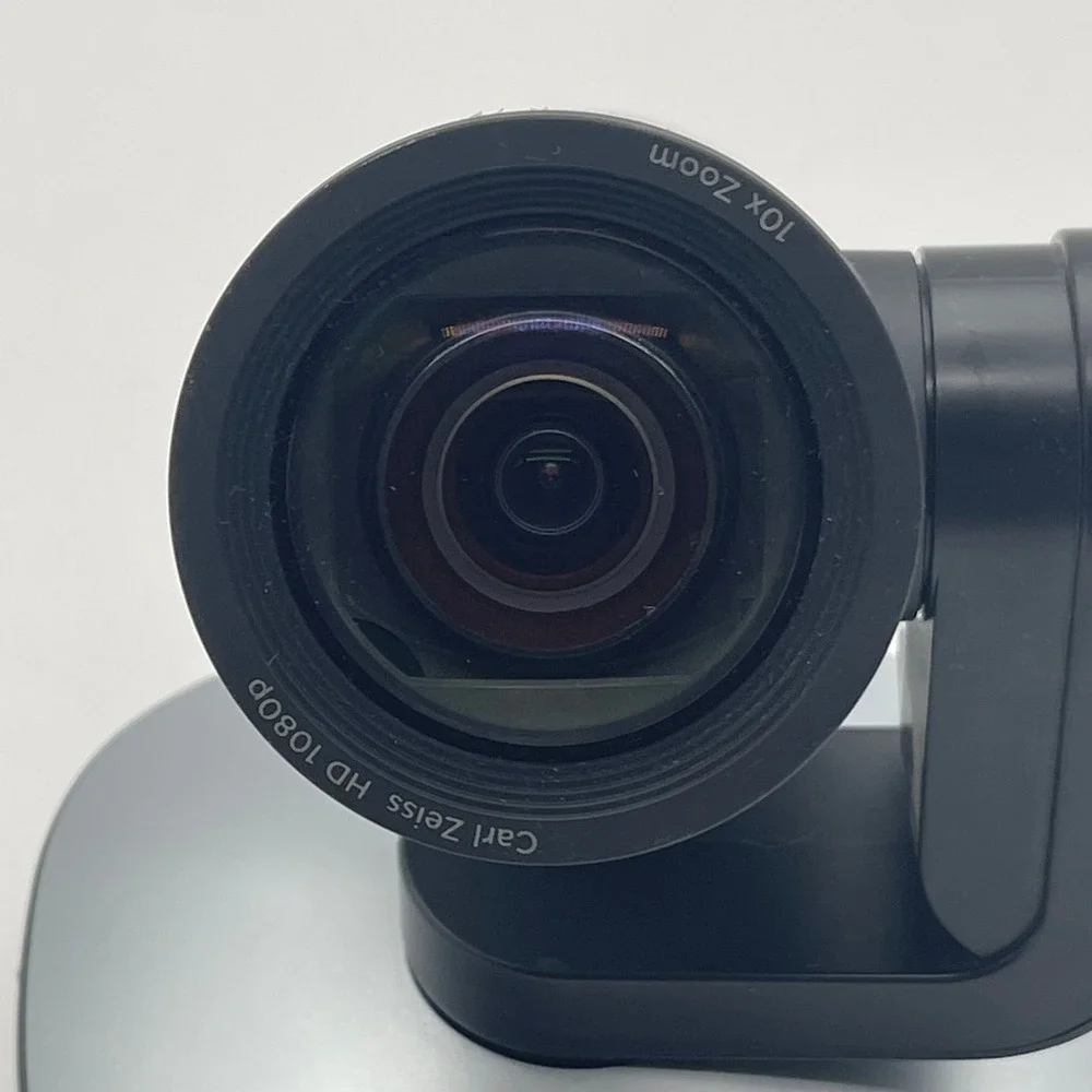 Logitech PTZ Pro Conference Camera V-U0032 1080p 10x Zoom Carl Zeiss
